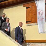 naim suleymanoglunun muzeye donusturulen evi bulgaristanda torenle acildi 7025ba19106c