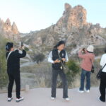 Kapadokya'nın Sonbahar Güzelliği Ziyaretçileri Büyülüyor 9 nevsehir kapadokyada sonbahar guzelligi video eklendi bd1b3673432b