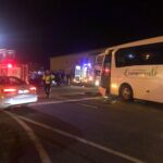 nevsehirde tur otobusu ile otomobil carpisti 2 olu 3 yarali b9fb1ded12dd