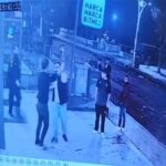 oglunu darbettigini one surdugu market calisanini yumruklayip tekmeledi 2 627a83aa2ee1