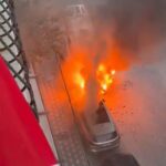 ogrenci servis minibusunde cikan yangin otomobile sicradi 67a4df9ad249