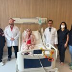 Hülya Kanbur, Akciğer Nakliyle Hayata Tutundu: "Bağışçının Ailesine Minnettarım" 5 oksijen cihazindan organ nakli ile kurtuldu 37ca21936f0e