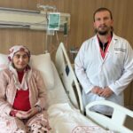 Hülya Kanbur, Akciğer Nakliyle Hayata Tutundu: "Bağışçının Ailesine Minnettarım" 1 oksijen cihazindan organ nakli ile kurtuldu 73be14bd1344