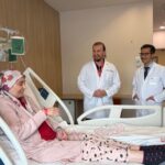 Hülya Kanbur, Akciğer Nakliyle Hayata Tutundu: "Bağışçının Ailesine Minnettarım" 3 oksijen cihazindan organ nakli ile kurtuldu a336d366b93a