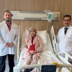 Hülya Kanbur, Akciğer Nakliyle Hayata Tutundu: "Bağışçının Ailesine Minnettarım" 2 oksijen cihazindan organ nakli ile kurtuldu e71ac35bf786