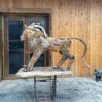 oldurulen aslan zeusun agactan heykelini yapti video eklendi 35ff5de28b59