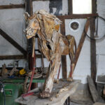 oldurulen aslan zeusun agactan heykelini yapti video eklendi a435a96c7b26