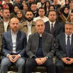 omer celik ve bilal erdogan 11 genc turkiye forumuna katildi 45d7d3fc5754