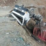 orduda maden ocaginda devrilen kamyonun surucu hayatini kaybetti 09b4a7bd54df