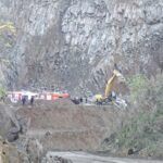 orduda maden ocaginda devrilen kamyonun surucu hayatini kaybetti 572e5f2249b6