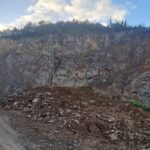 orduda maden ocaginda devrilen kamyonun surucu hayatini kaybetti 78ce9b1900b7