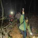 ormanlik alanda mahsur kalan 2 kisi kurtarildi 13fd59862d21