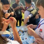 İzmir'deki Ortaokul Öğrencileri, Doğa ile Kültürün Bağını Keşfettiği SOKÜM Projesinde Etkinlikler Düzenledi 8 ortaokul ogrencileri doga ve kulturu birlikte kesfetti 2783d07a3096