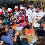 İzmir'deki Ortaokul Öğrencileri, Doğa ile Kültürün Bağını Keşfettiği SOKÜM Projesinde Etkinlikler Düzenledi 1 ortaokul ogrencileri doga ve kulturu birlikte kesfetti 435a3127747d