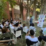 İzmir'deki Ortaokul Öğrencileri, Doğa ile Kültürün Bağını Keşfettiği SOKÜM Projesinde Etkinlikler Düzenledi 6 ortaokul ogrencileri doga ve kulturu birlikte kesfetti 8b85defc8c08