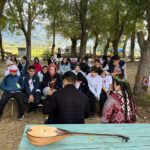 İzmir'deki Ortaokul Öğrencileri, Doğa ile Kültürün Bağını Keşfettiği SOKÜM Projesinde Etkinlikler Düzenledi 3 ortaokul ogrencileri doga ve kulturu birlikte kesfetti cfb3b1d9c3cc