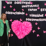 ortopedik engelli hilal ogretmen hic vazgecmedigi hayalleri ile ogrencilerine ilham oluyor 3368a93a5e0c