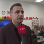 osman ogretmen depremzede cocuklara hem ogretmen hem rehber oldu dfe2c85e7759