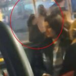 otobuste kadinlarin yer kavgasi kamerada 92969087bd63