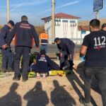 Elazığ'da feci kaza: 2'si ağır olmak üzere 6 yaralı var 8 otomobil agaca ve elektrik diregine carpti 2si agir 6 yarali 7300984c7681