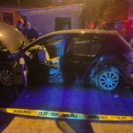 otomobil alt yola dustu surucu oldu kardesi yarali c29b58df494e