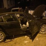 otomobil alt yola dustu surucu oldu kardesi yarali fc8ddc925e65