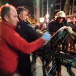 Aksaray’da Elektrik Direğine Çarpan Otomobilde 2 Kişi Ağır Yaralandı 8 otomobil elektrik diregine carpti 2 yarali aa2b07df45c1