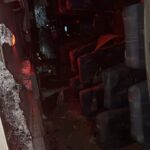 otomobil ile carpisan midibus devrildi 1i agir 8 yarali 04f2ebbe7f37