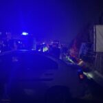 otomobil ile carpisan midibus devrildi 1i agir 8 yarali bc26da6e840c