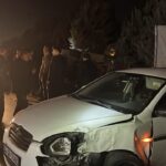 otomobil ile carpisan midibus devrildi 1i agir 8 yarali f4c7b10de2e3