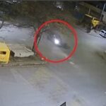 otomobil ile motosiklet carpisti 14 yasindaki surucu oldu kaza kamerada e0fa5f791e7e