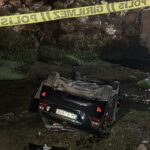 otomobil kopruden dereye dustu 1 olu 1 yarali 1a1da274724e