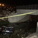 otomobil kopruden dereye dustu 1 olu 1 yarali 51ec88ea9b3d