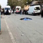 Kahramanmaraş'ta Yolda Çarpılan 8 Yaşındaki Kız Çocuğu Hayatını Kaybetti 1 otomobilin carptigi guney hayatini kaybetti 536adc073896