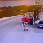 Adana'da Virajda Takla Atan Araçta Sürücü Yaralandı 3 otomobilin virajda takla attigi kaza kamerada 0e6ca520edf9