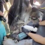 otomobilin yakit deposunda 16 kilo metamfetamin ele gecirildi 2 gozalti 75fd047d5774