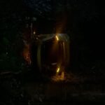 otomobilini yanlislikla geri vitese alinca 7 metre yukseklikten dustu kaza ani kamerada f9d8b179f479