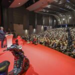 Özgür Özel: "Motokuryeler için adil ücret ve yasal düzenlemeler şart" 3 ozgur ozel kuryeye hiz dayatan olumle yaristiran sistem denetlenmeli c05cb2ce97ac