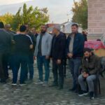 Patpat Kazasında Hayatını Kaybeden Küçük Eslem Ayvaz Toprağa Verildi 2 patpatin carptigi 2 yasindaki eslem oldu ablasi agir yarali 2 dc759c40b7a3