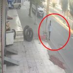 polis otosunun carptigi kadin agir yaralandi 2 8fa761d24050