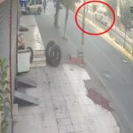 polis otosunun carptigi kadin agir yaralandi 2 9275e8ba8f35