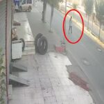 polis otosunun carptigi kadin agir yaralandi 2 f559ff49ab12