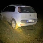 polisin dur ihtarina uymayan surucu aracini birakip ormana kacti 5e259a281fb7