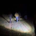 polisin dur ihtarina uymayan surucu aracini birakip ormana kacti 9171bac0b18f