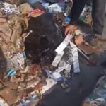 Kayseri'de Kaçak Sigara Taşıyan İki Şahıs Ele Geçirildi 1 preslenmis atik kagitlarin arasinda kacak sigara tasiyan 2 supheli yakalandi 797163de2ccc