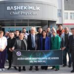 Akciğer Kanseri Teşhisi Günde 150 Kişiyi Vuruyor: Erken Tanı Hayat Kurtarıyor 2 prof dr eroglu her yil maras depremi kadar kisi sadece akciger kanserinden kaybediliyor 32bcbffc1821