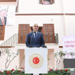 Atatürk’ün Selanik’teki Evi, Kısa Sürede Aslına Uygun Olarak Yenilendi 7 restore edilen ataturkun selanikte dogdugu ev bakan ersoyun katildigi torenle acildi2 5e9943067b85