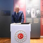 Atatürk’ün Selanik’teki Evi, Kısa Sürede Aslına Uygun Olarak Yenilendi 6 restore edilen ataturkun selanikte dogdugu ev bakan ersoyun katildigi torenle acildi2 bbd9fe57e3a5