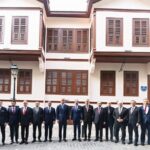 Atatürk’ün Selanik’teki Evi, Kısa Sürede Aslına Uygun Olarak Yenilendi 5 restore edilen ataturkun selanikte dogdugu ev bakan ersoyun katildigi torenle acildi2 df34c5ea7b84