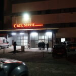 rizede yolun karsisina gecerken otomobilin carptigi yaya oldu c520e6dea5da